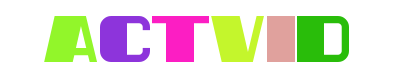 actvid Logo